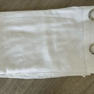 Stars Sheer Curtains